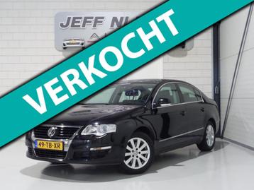Volkswagen Passat 2.0 FSI Comfortline "Origineel NL!" Trekha beschikbaar voor biedingen