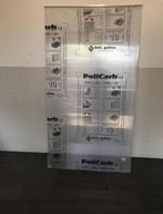 Polycarbonaat platen helder, Ophalen, Zo goed als nieuw