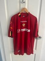 AS Roma thuisshirt 2003-2004 - Maat XL - Zo goed als nieuw, Ophalen of Verzenden, Zo goed als nieuw, Maat 56/58 (XL), Rood