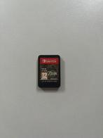 Zelda - Tears of the kingdom Switch, Avontuur en Actie, 1 speler, Ophalen of Verzenden, Zo goed als nieuw