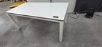 Mooie en unieke Logicflex X 4-poots zit/sta tafel aangeboden, Ophalen, Elektrisch, Nieuw, Bureau