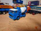 Lion toys  daf  mixer, Hobby en Vrije tijd, Modelauto's | 1:50, Ophalen of Verzenden, Gebruikt, Bus of Vrachtwagen, Lion Toys
