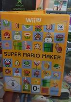Super Mario Maker (Wii  U), Vanaf 3 jaar, Platform, 1 speler, Zo goed als nieuw