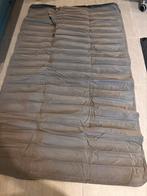 Decathlon Luchtbed 120x200cm, Caravans en Kamperen, Luchtbedden, Ophalen of Verzenden, Gebruikt, 2-persoons