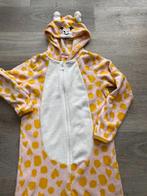 HEMA onesie / pyjama netjes maat 146 / 152 DT, Kinderen en Baby's, Kinderkleding | Maat 146, Meisje, Gebruikt, Ophalen of Verzenden