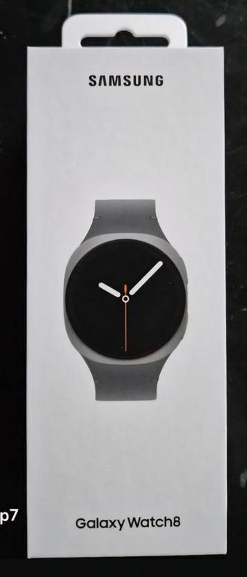 Nieuwe Samsung Galaxy Watch 8 - Nieuw in doos !! beschikbaar voor biedingen