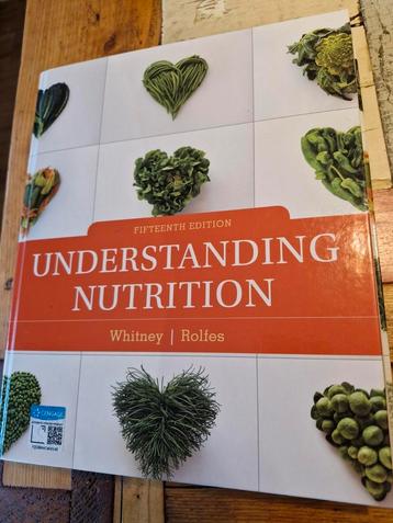 Understanding Nutrition, 15e druk voedingsleer beschikbaar voor biedingen