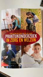 Cyrilla van der Donk - Praktijkonderzoek in zorg en welzijn, Boeken, Politiek en Maatschappij, Cyrilla van der Donk; Bas van Lanen