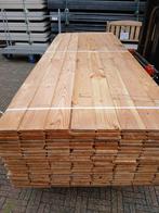 Douglas dakbeschot 18 mm dik, 14,5 cm breed en 3 meter lang, Ophalen, Nieuw, 250 cm of meer, Planken