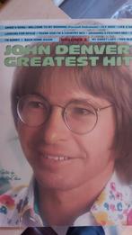 Bladmuziek boek John Denver, Muziek en Instrumenten, Gebruikt, Piano, Les of Cursus, Ophalen of Verzenden