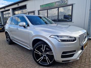 Volvo XC90 2.0 T8 Twin Engine AWD Inscription B&W | Scandina beschikbaar voor biedingen