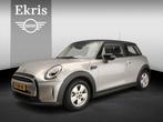 Mini 3-deurs Cooper Handgeschakeld / LED / DAB / PDC / Clima, Auto's, Voorwielaandrijving, Gebruikt, Met garantie (alle), 4 stoelen