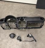 Volkswagen scirocco 2009 / 2014 airbag set + dashboard, Ophalen, Gebruikt, Volkswagen