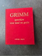 Grimm sprookjes voor kind en gezin, Ophalen of Verzenden, Gelezen
