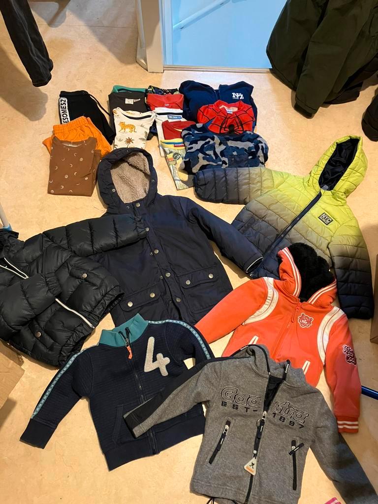 ≥ Partij babykleding — Kinderkleding Kinder-kledingpakketten - Main Image