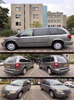 Grand Voyager Stow & Go 2.8 Crd Automaat M'2008 7prs Inr Mog, Auto's, Chrysler, 450 kg, Grand Voyager, Bedrijf, Diesel