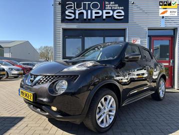 Nissan Juke 1.2 DIG-T S/S Acenta -CLIMA-CRUISECONTROL-TREKHA beschikbaar voor biedingen