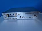 Sony TC-K33 - Piastra HI FI vintage 1980, Audio, Tv en Foto, Cassettedecks, Tape counter, Sony, Verzenden