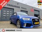 Audi Q3 2.5 TFSI RS Q3 quattro, Automaat, Euro 5, Gebruikt, Zwart