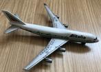 VLIEGTUIGJE - ALITALIA - AZ 705 - 14 X 14,5 CM, Verzamelen, Speelgoed, Ophalen of Verzenden, Zo goed als nieuw