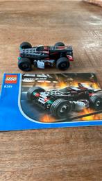 Lego Racers 8381, Ophalen of Verzenden, Lego, Zo goed als nieuw