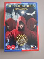 De Verraders kaartspel - NIEUW!, Vijf spelers of meer, Ophalen of Verzenden, Nieuw