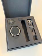 Garmin Fenix 8 47mm Saphire amoled, Ophalen, Garmin, Zo goed als nieuw, Waterdicht