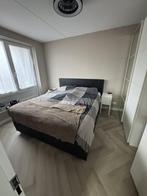 Swiss Sense Elektrische boxspring 180x220, Huis en Inrichting, Slaapkamer | Boxsprings, Ophalen, Zwart, Tweepersoons, 180 cm