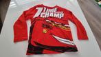 Shirt lange mouw - Cars - maat 104, Kinderen en Baby's, Kinderkleding | Maat 104, Ophalen of Verzenden, Zo goed als nieuw, Shirt of Longsleeve