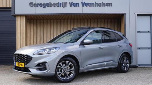 Ford Kuga 1.5 EcoBoost ST-Line X Pano.Dak Trekhaak B&O Stoel, Auto's, Ford, Te koop, Kuga, ABS, Achteruitrijcamera, Airbags, Airconditioning