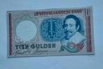 10 gulden 1953., Postzegels en Munten, Ophalen of Verzenden, 10 gulden
