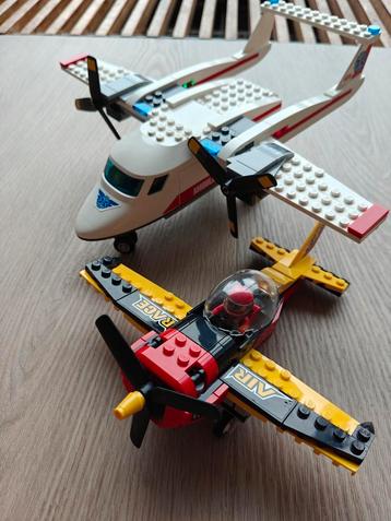 Lego City. 60116 en 60144 beschikbaar voor biedingen
