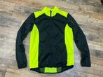 Heren Softshell fietsjas - High Visibility - XL - fietsjack, Ophalen, Heren, Nieuw, XL