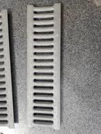 Hauraton goot roosters. Verzinkt., Doe-het-zelf en Verbouw, Ophalen, Afvoer, 6 meter of meer, Zo goed als nieuw