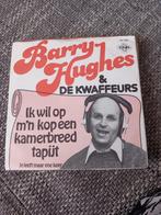 barry hughes en de kwaffeurs je leeft maar ene keer, Cd's en Dvd's, Vinyl | Nederlandstalig, Overige formaten, Levenslied of Smartlap