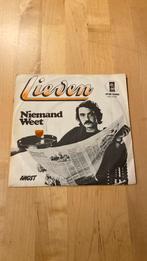 Vinyl single Lieven - Niemand weet, Cd's en Dvd's, Ophalen of Verzenden