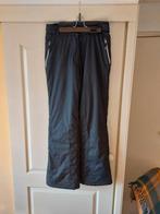 Zgan ski broeken unisex m, l xl. Zwart xl blauw L en M, Blauw, Maat 46/48 (XL) of groter, Ophalen of Verzenden, Zo goed als nieuw