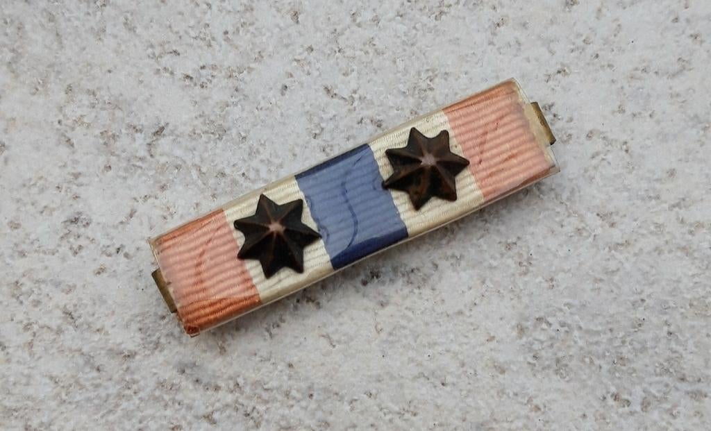 Baton Ereteken voor Orde en Vrede, Nederlands Indië (2), Verzenden, Landmacht, Nederland, Lintje, Medaille of Wings