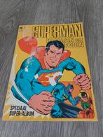 Vintage stripboek SUPERMAN 1972, Eén stripboek, Ophalen of Verzenden, Zo goed als nieuw
