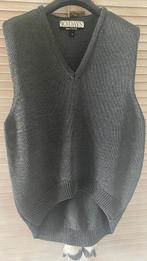 10days shiny top M, Zo goed als nieuw, Zonder mouw, Grijs, Ophalen