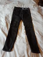 z. zwarte spijkerbroek van G-STAR RAW mid skinny W29 L32, W28 - W29 (confectie 36), Ophalen of Verzenden, Zo goed als nieuw, Zwart