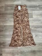 Nieuwe Pull & Bear flared legging maat S, Kleding | Dames, Broeken en Pantalons, Bruin, Nieuw, Ophalen of Verzenden, Lang