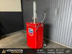 1966 Van Duyl L 2 takt Benzinepomp DV1161, Gebruikt