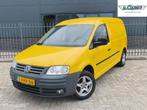 Volkswagen Caddy Bestel 1.9 TDI Maxi | airco | trekhaak, Auto's, Gebruikt, 4 cilinders, Volkswagen, Origineel Nederlands