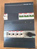 Holec H groepenkast, Ophalen of Verzenden, Gebruikt, Overige typen