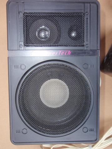 SuperTech geluidsboxjes - Max 100 Watt beschikbaar voor biedingen