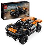 LEGO Technic 42166 Neom McLaren Extreme E Race 252 delig, Ophalen of Verzenden, Nieuw, Complete set, Lego