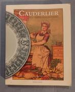Cauderlier kookboek kok voor burger en koning, Ophalen of Verzenden, Zo goed als nieuw