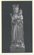 Fotoprent van het beeld van O.L. Vrouw van de St. Pieter, Verzenden, Zo goed als nieuw, Kaart of Prent, Christendom | Katholiek