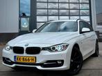 BMW 3-Serie 2.0 320D Xdrive Sport Touring AUT Full Option, Auto's, BMW, Euro 5, Stof, 1995 cc, Zwart